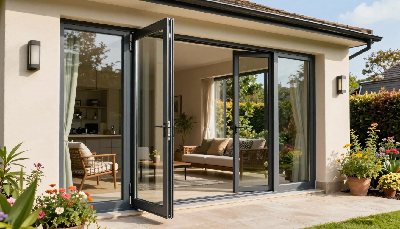 patio doors