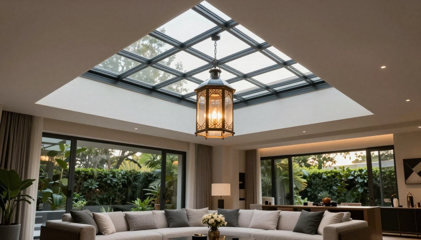 Roof Lanterns